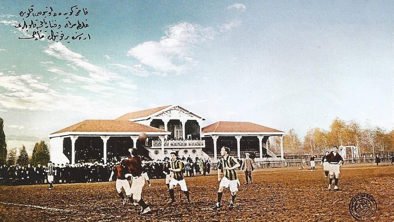 Foto - Yüzyılı aşan rekabet! Dev derbilerde hafızalara kazınanlar