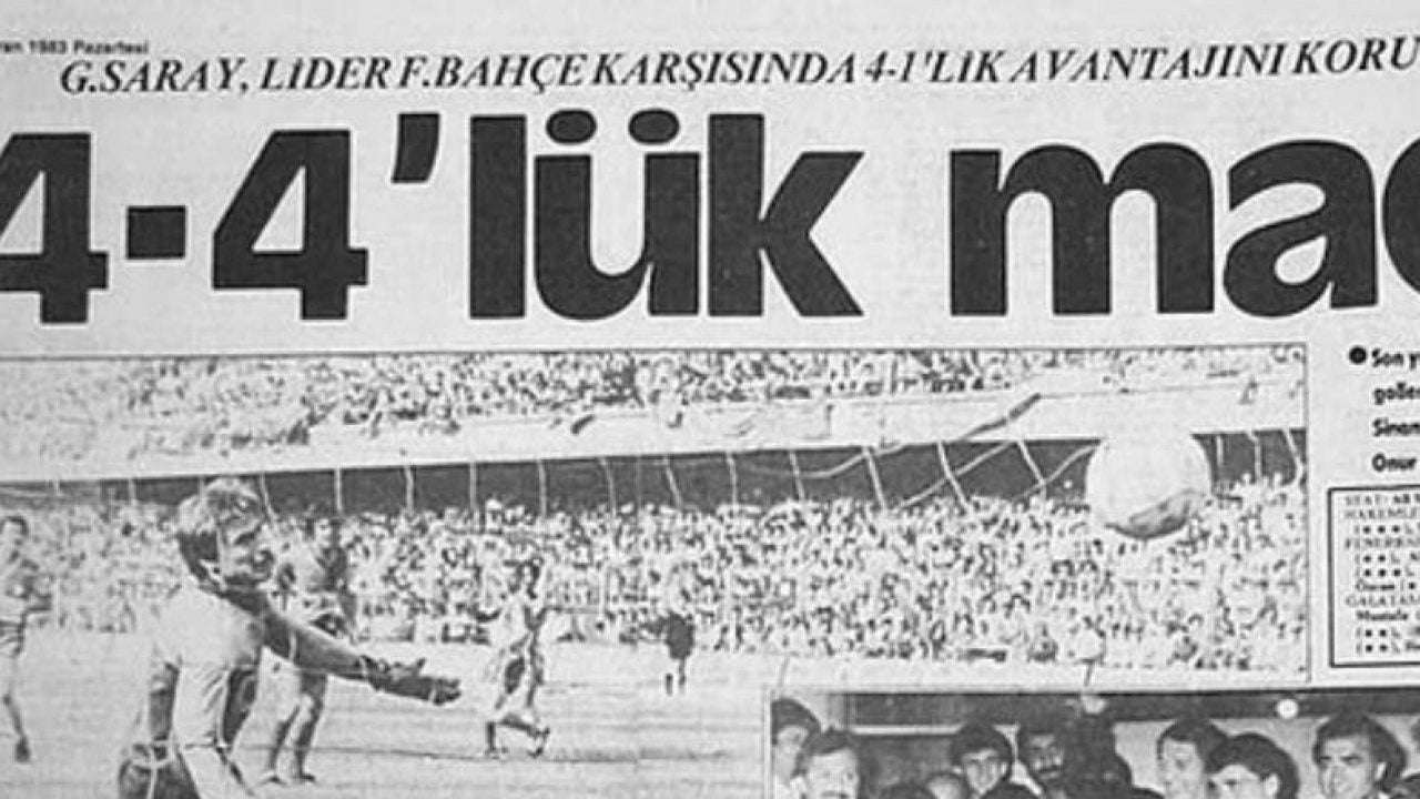 Foto - Yüzyılı aşan rekabet! Dev derbilerde hafızalara kazınanlar