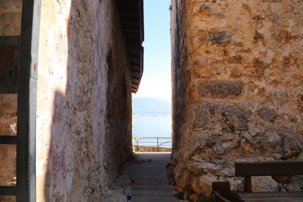 Foto - Yüzyıllar boyu ayakta kaldı: Alanya Kalesi - 1