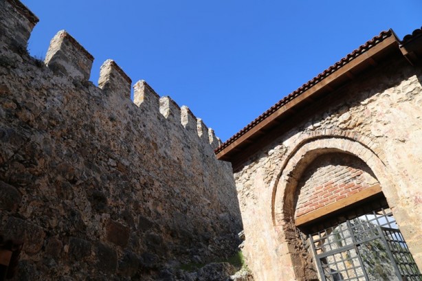 Foto - Yüzyıllar boyu ayakta kaldı: Alanya Kalesi - 2