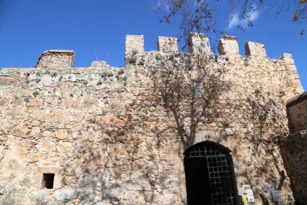 Foto - Yüzyıllar boyu ayakta kaldı: Alanya Kalesi - 2