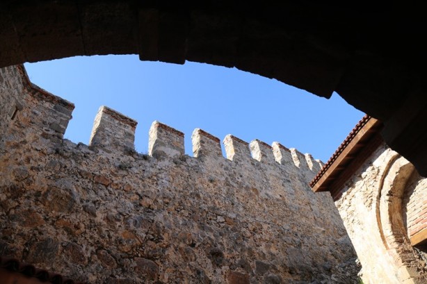 Foto - Yüzyıllar boyu ayakta kaldı: Alanya Kalesi - 2