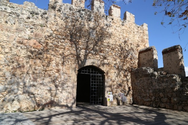 Foto - Yüzyıllar boyu ayakta kaldı: Alanya Kalesi - 2