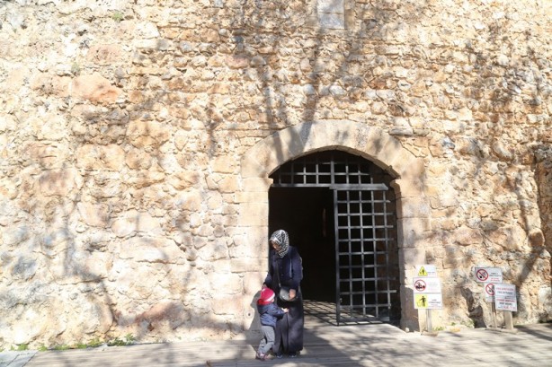 Foto - Yüzyıllar boyu ayakta kaldı: Alanya Kalesi - 2