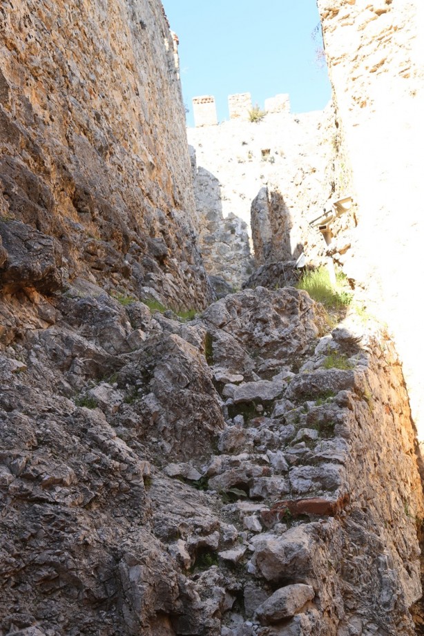 Foto - Yüzyıllar boyu ayakta kaldı: Alanya Kalesi - 2