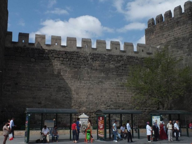 Foto - Yüzyıllara meydan okuyor: Kayseri Kalesi