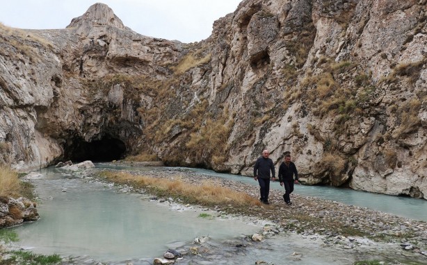 Foto - Yüzyıllardır aranıyordu! Ağrı Dağı'ndan heyecanlandıran haber geldi: Hz. Nuh'un Gemisi...