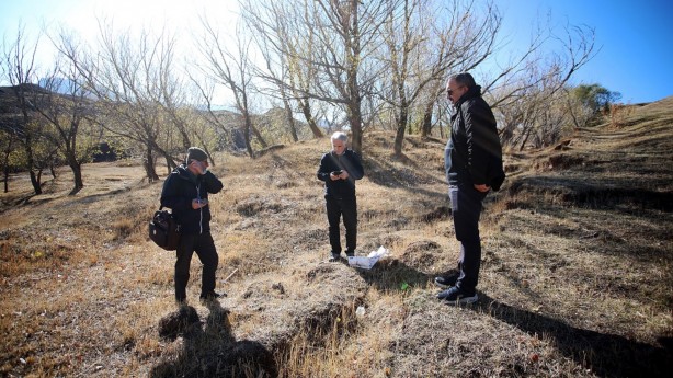 Foto - Yüzyıllardır aranıyordu! Ağrı Dağı'ndan heyecanlandıran haber geldi: Hz. Nuh'un Gemisi...