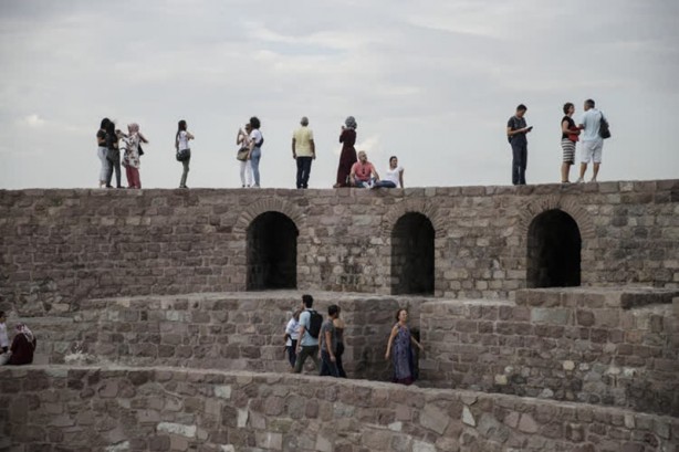 Foto - Yüzyıllardır dimdik ayakta: Ankara Kalesi