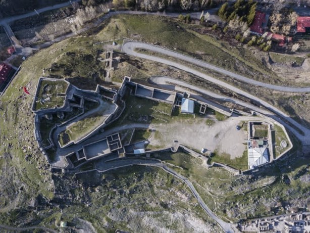 Foto - Yüzyıllardır dimdik ayakta: Kars Kalesi