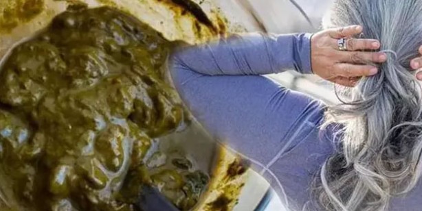 Yüzyıllardır kullanılan yöntem: Bu bitki Beyaz saçları tarihe gömüyor, tırnak kırılmasına son veriyor! Uygulanıyor