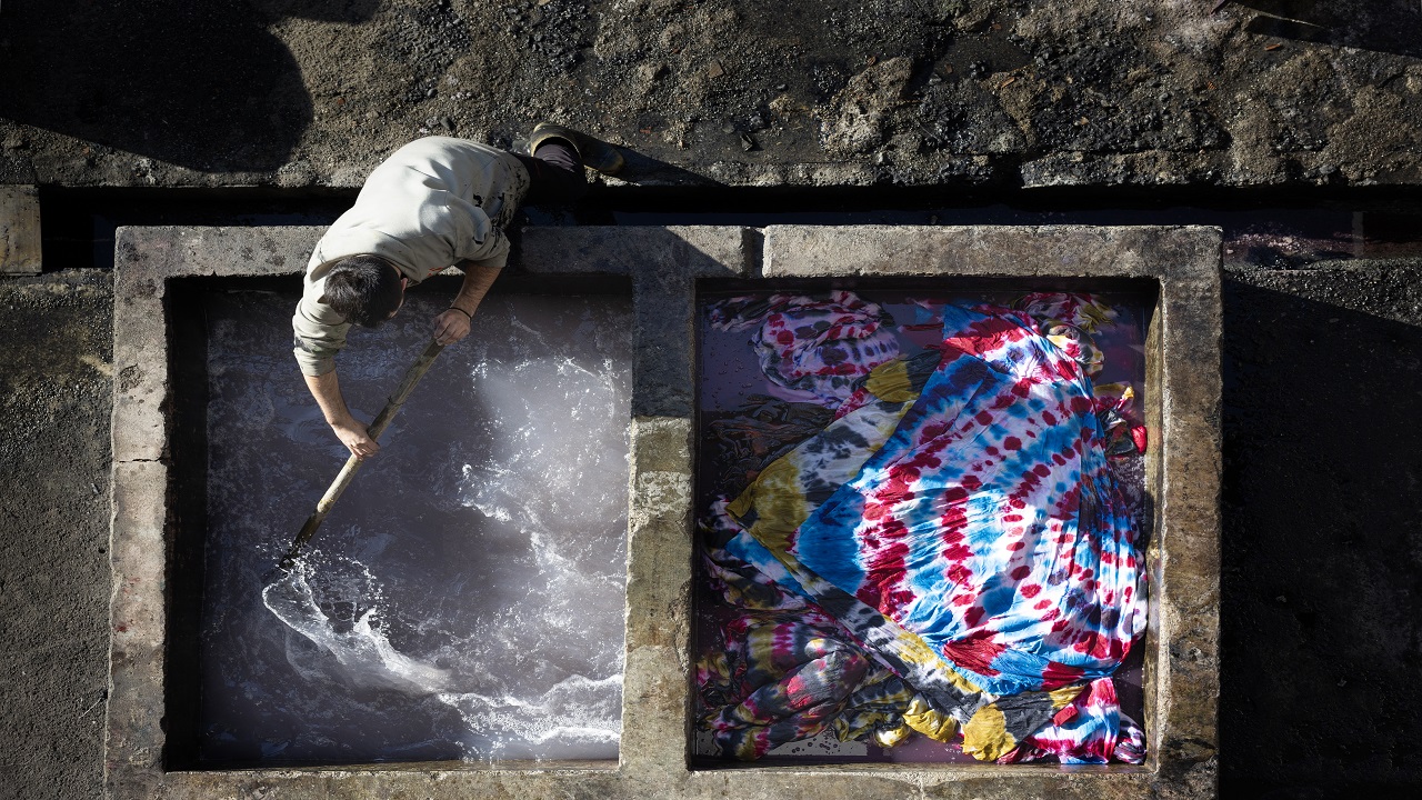 Foto - Yüzyılların ilmeği! Geçmişin renklerini günümüze taşıyan sanat
