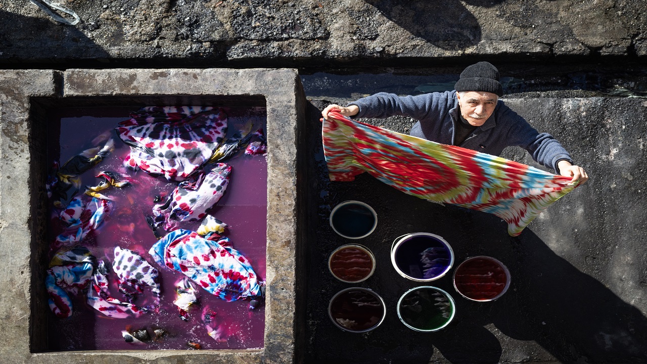 Yüzyılların ilmeği! Geçmişin renklerini günümüze taşıyan sanat