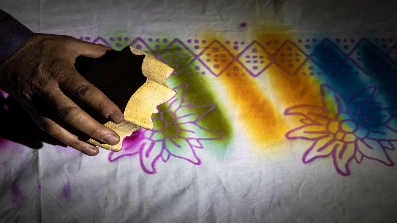 Foto - Yüzyılların ilmeği! Geçmişin renklerini günümüze taşıyan sanat