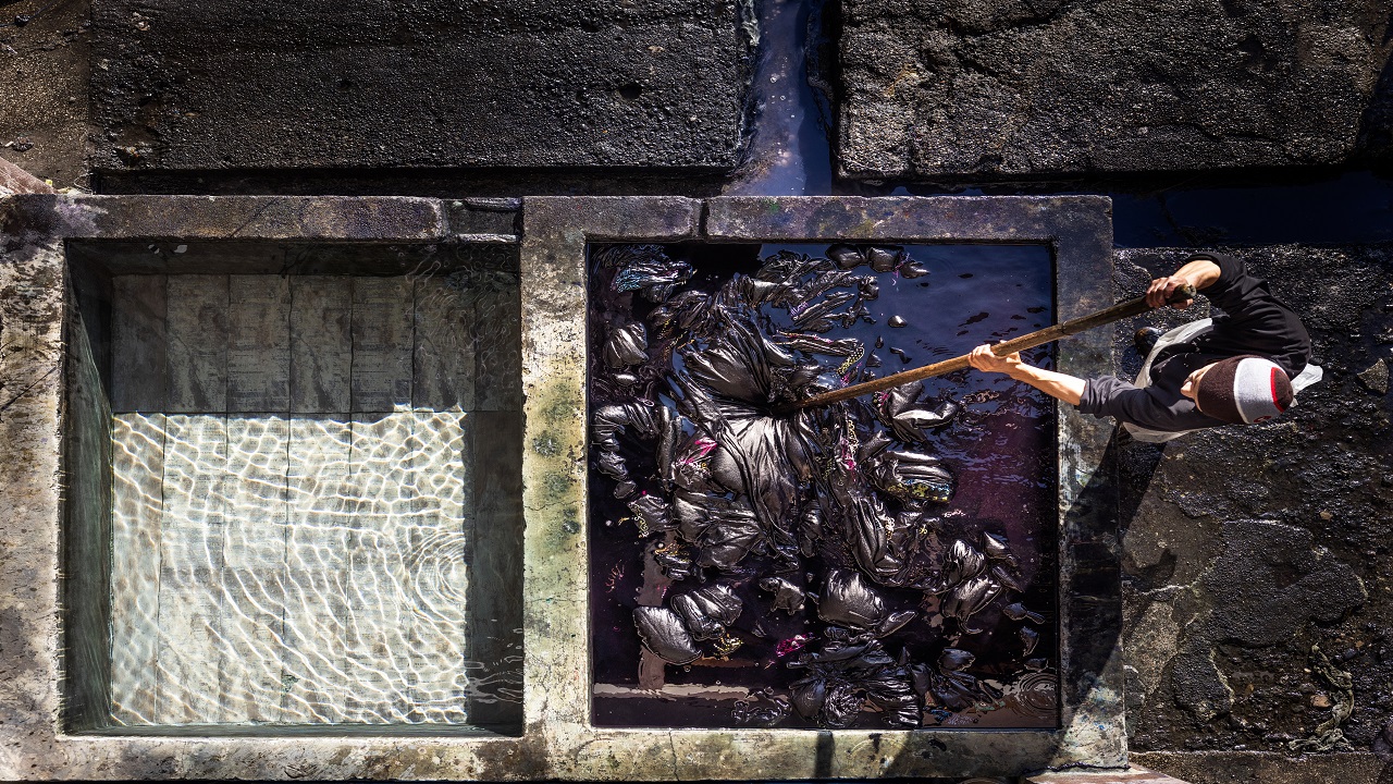 Foto - Yüzyılların ilmeği! Geçmişin renklerini günümüze taşıyan sanat