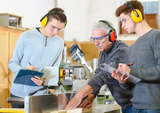 Foto - Z kuşağı ile olmadı! İşe sadakat ve iş ahlakı nedeniyle 50 yaş üzeri