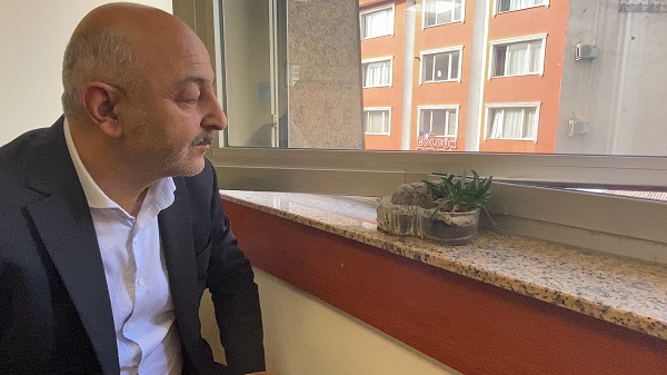 Foto - Zabıta müdürünün küçük misafirleri