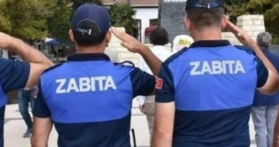 Foto - Zabıtaya "Mustafa Kemal" cezası