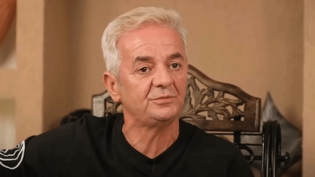 Foto - Zafer Algöz apar topar paylaşımı sildi! Şinasi Yurtsever'in ölümü neden gizlendi?