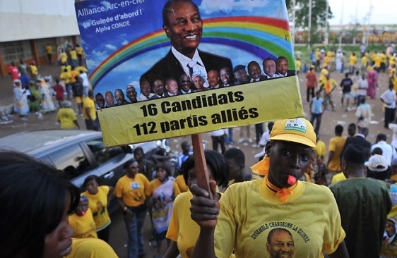 Foto - Müslümanlar zafer ilan etti! Fransa'nın bir kalesi daha düştü