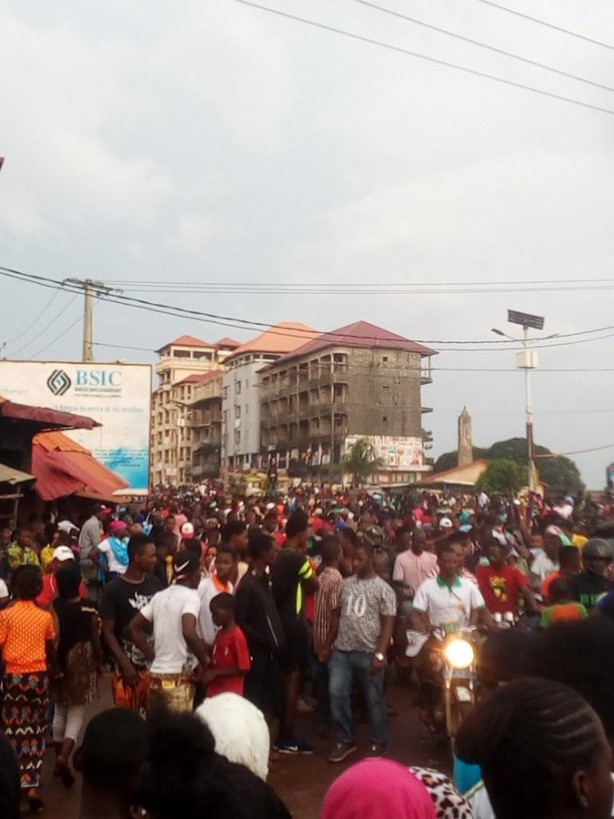 Foto - Müslümanlar zafer ilan etti! Fransa'nın bir kalesi daha düştü