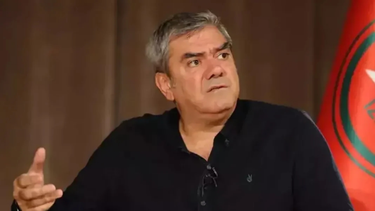 Foto - Zafer Şahin, "Allah yarattı" demedi, Yılmaz Özdil’e sağlı-sollu girişti! O lafı ettiğine bin pişman oldu