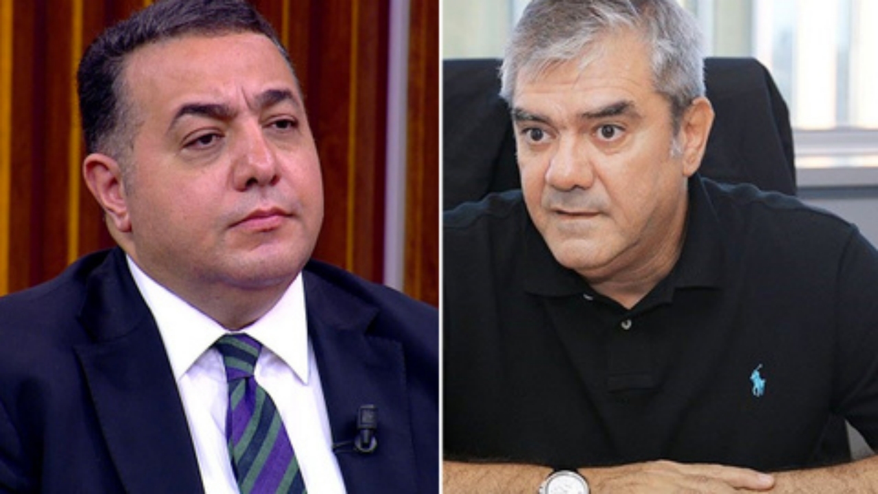 Zafer Şahin, "Allah yarattı" demedi, Yılmaz Özdil’e sağlı-sollu girişti! O lafı ettiğine bin pişman oldu