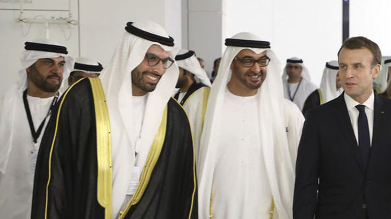 Foto - Zafer Şahin BAE ile ilgili isyan ettirecek gelişmeyi paylaştı: Türkiye'ye böyle zarar verilmedi, fırsat kaçtı