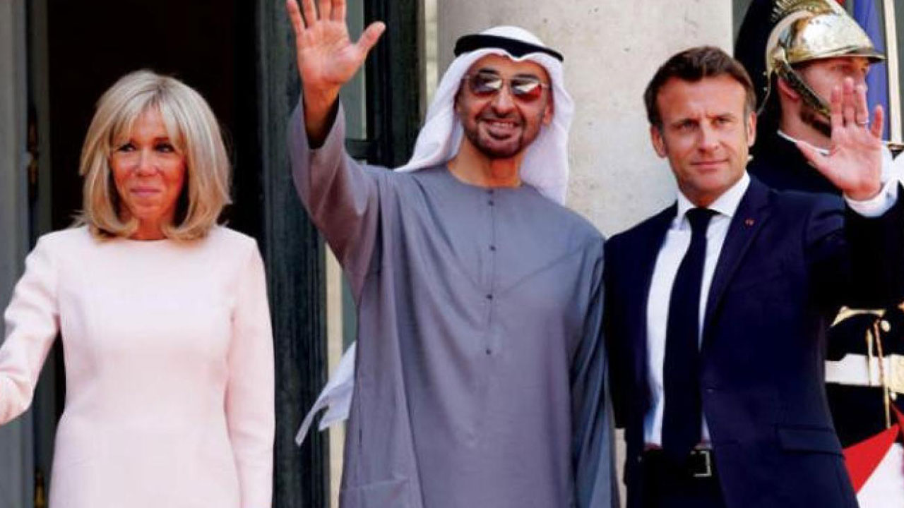 Foto - Zafer Şahin BAE ile ilgili isyan ettirecek gelişmeyi paylaştı: Türkiye'ye böyle zarar verilmedi, fırsat kaçtı