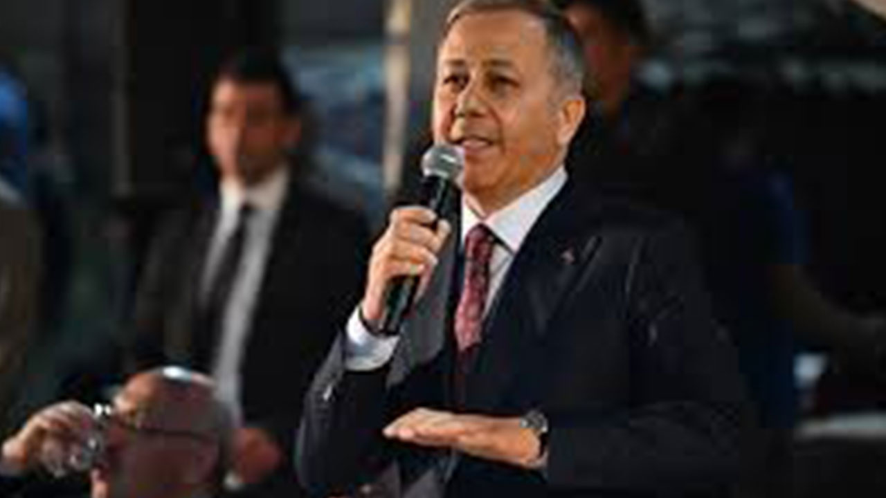 Foto - Zafer Şahin'den olay sözler! 'Neden AK Partili belediyelere soruşturma açılmıyor?'