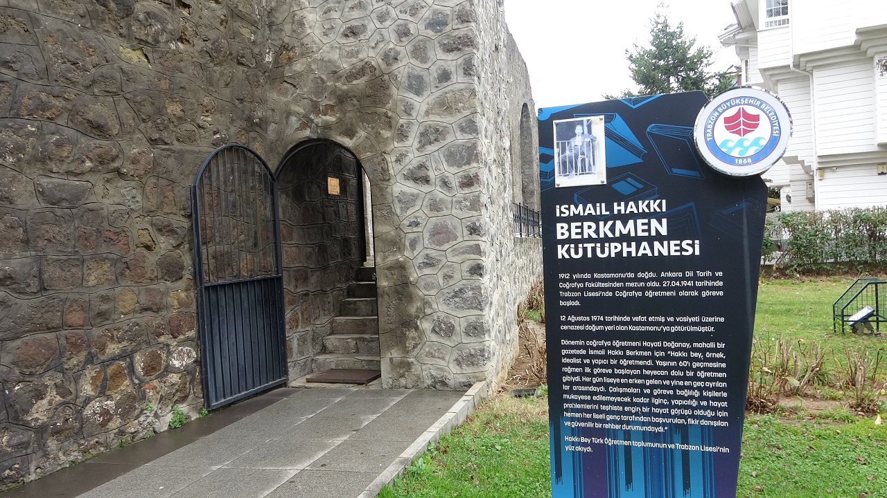 Foto - Zağnos Burcu’nda bilgiye yolculuk! Tarihi zindan şimdi bilginin adresi