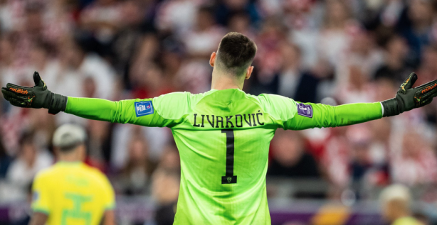 Foto - Zagreb iyice haddini aştı! Fenerbahçe'yi çıldırtan karar... Ne kaleciymiş ama...