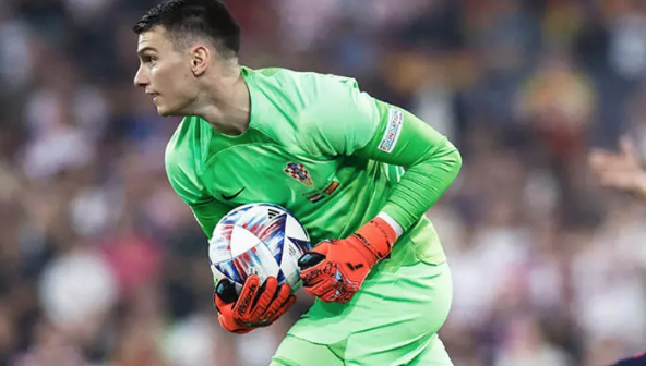 Foto - Zagreb iyice haddini aştı! Fenerbahçe'yi çıldırtan karar... Ne kaleciymiş ama...