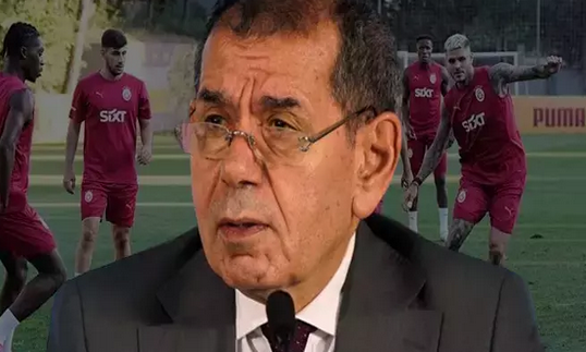 Zaha, Köhn, Nelsson derken yıldız isim Dursun Özbek'in başına bela oldu, tam bir hayal kırıklığı