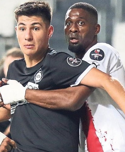 Foto - Zaha, Tete derken.. Bu kapışma her şeye gebe olacak!