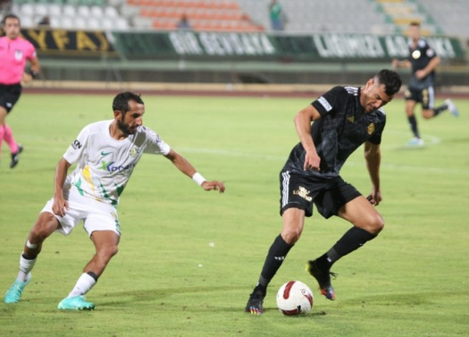 Foto - Zaha, Tete derken.. Bu kapışma her şeye gebe olacak!