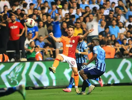 Zaha, Tete'yi es geçti, yıldız isme teklif yağıyor! Okan Buruk vazgeçecek: İmzasını atabilir...