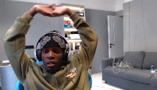 Foto - Zaha’dan gündeme oturacak derbi çıkışı! Kasap et derdinde koyun can derdinde...