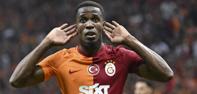 Foto - Zaha’dan gündeme oturacak derbi çıkışı! Kasap et derdinde koyun can derdinde...