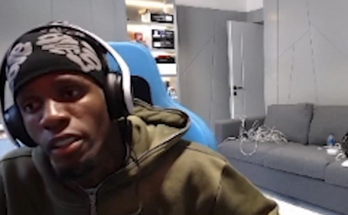 Foto - Zaha’dan gündeme oturacak derbi çıkışı! Kasap et derdinde koyun can derdinde...