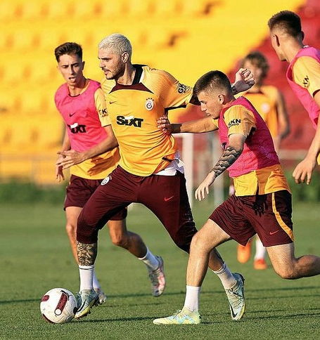 Foto - Zaha'dan sonra bir darbe daha mı? Satın almak için sıraya girecek! Hem de...