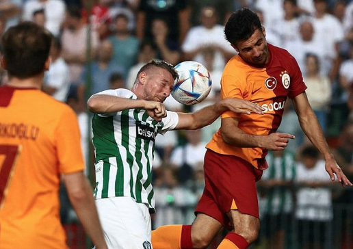 Foto - Zalgiris sonrası netleşti! Rapor belli oldu: Dudak uçuklatan rakam! 