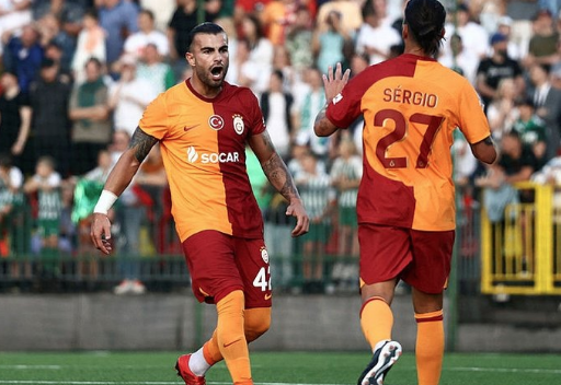 Foto - Zalgiris sonrası netleşti! Rapor belli oldu: Dudak uçuklatan rakam! 