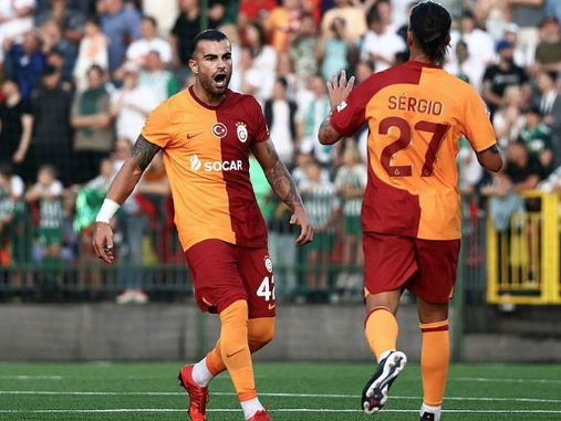 Zalgiris sonrası netleşti! Rapor belli oldu: Dudak uçuklatan rakam! 