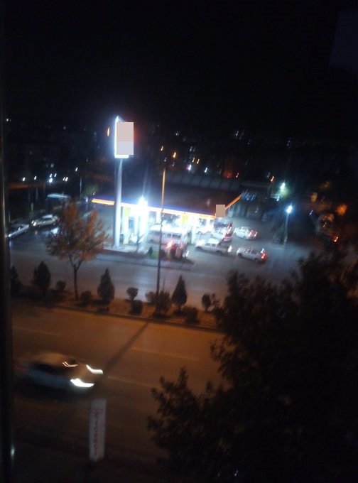 Foto - Zam kuyruğu: Haberi duyan akın etti!