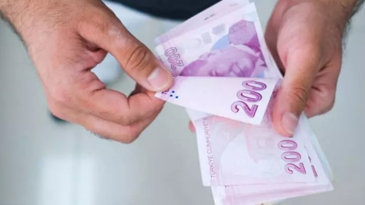 Foto - Memur ve emekli zam oranları netleşiyor: Enflasyon farkı ne kadar?