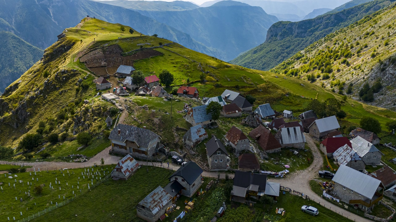 Foto - Zaman burada durdu! Bu köyde hayat teknolojiye değil doğaya bağlı