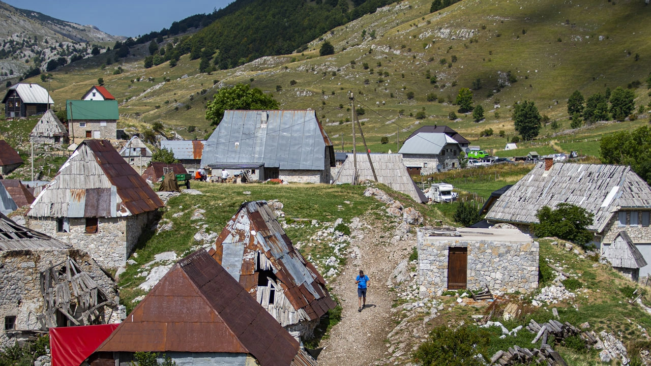 Foto - Zaman burada durdu! Bu köyde hayat teknolojiye değil doğaya bağlı
