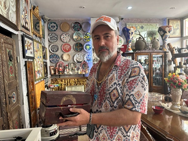 Zaman yolculuğuna hazır olun