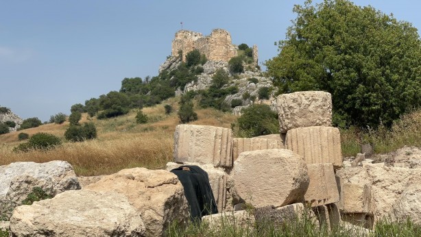 Foto - Zamana direnen Çukurova’nın Efes’i Kastabala’da kazı çalışmaları yeniden başladı